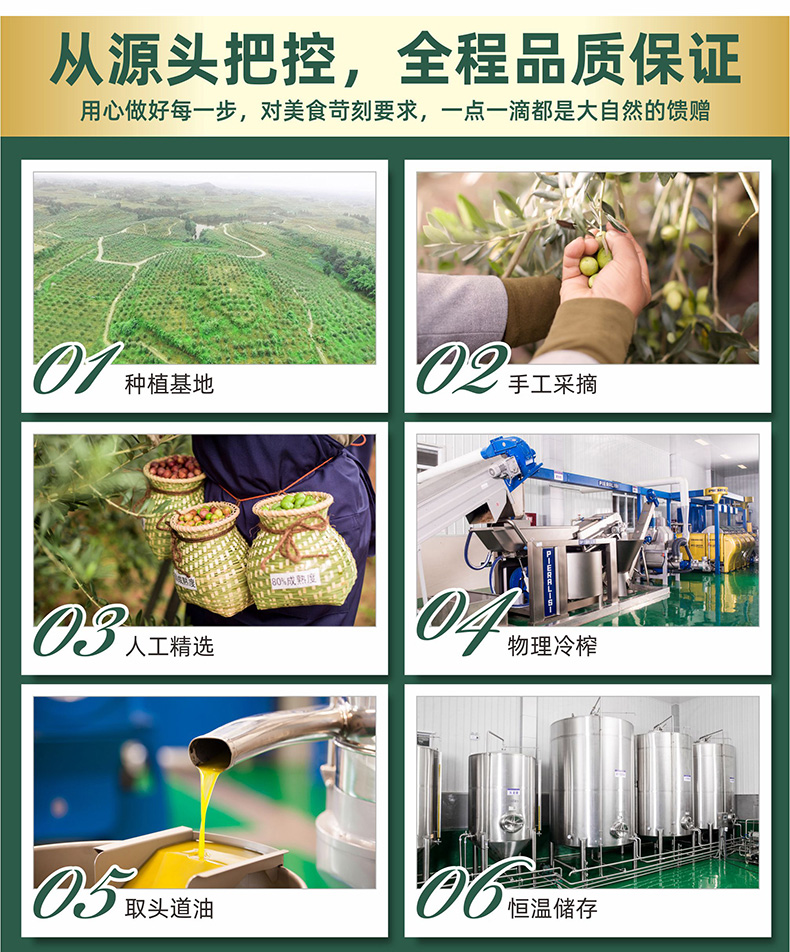 100%成熟度鲜果礼盒（500ml×2）