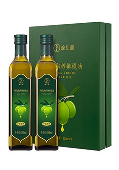 80%成熟度鲜果礼盒（500ml×2）