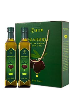 100%成熟度鲜果礼盒（500ml×2）