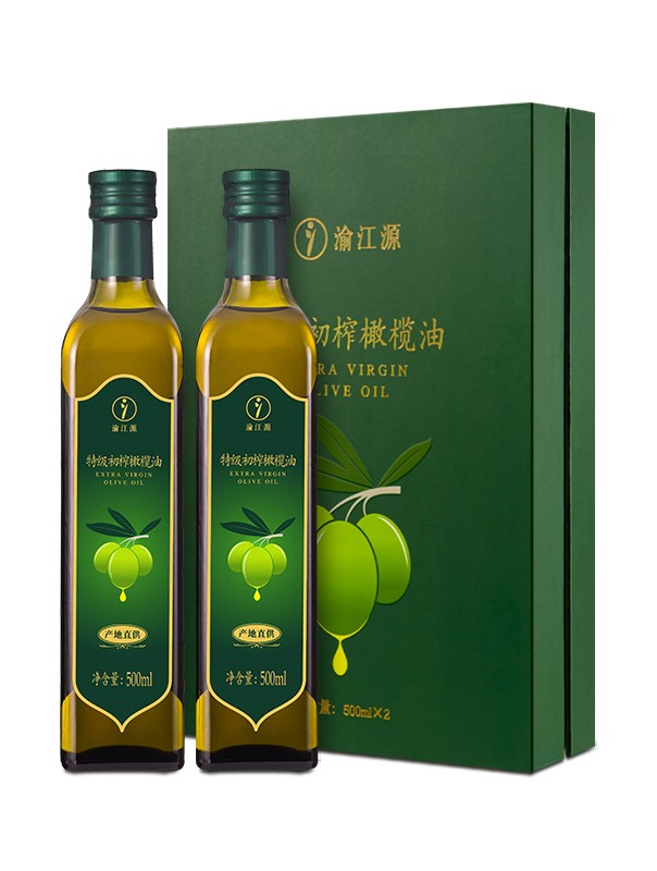 80%成熟度鲜果礼盒（500ml×2）