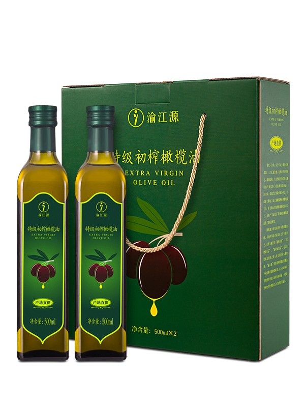 100%成熟度鲜果礼盒（500ml×2）
